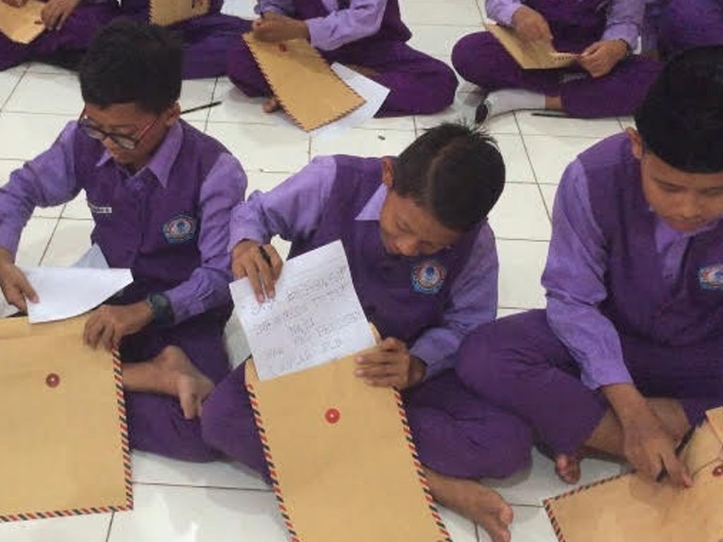 Surat untuk Jokowi