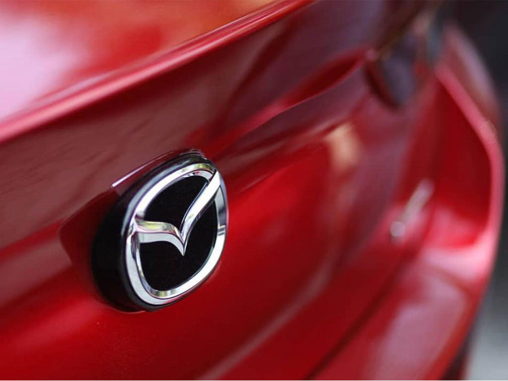 Logo Mazda