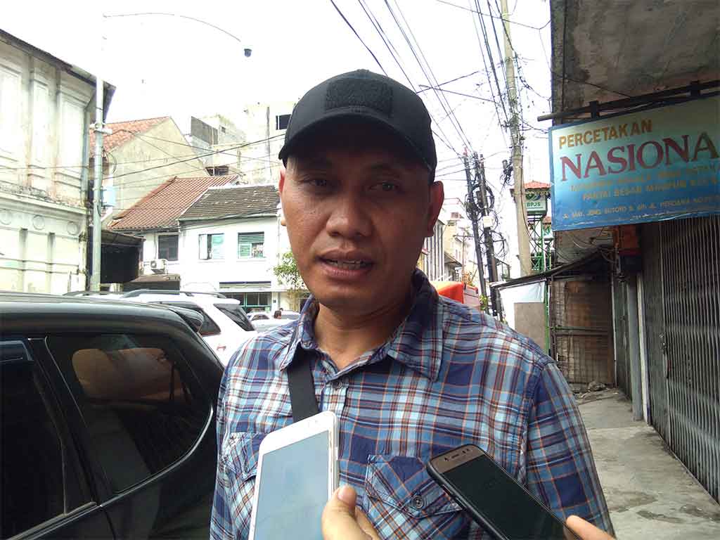 Pjs Kasat Reskrim Polrestabes Medan, Kompol Eko Hartanto
