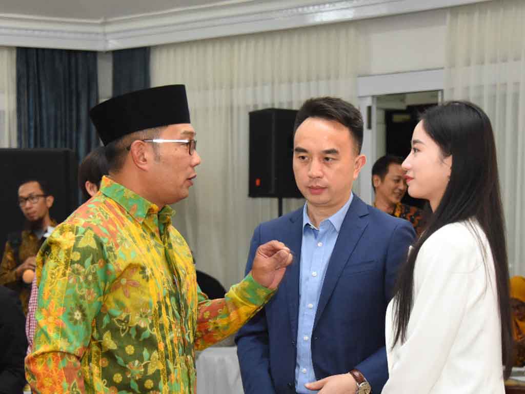 Gubernur Jabar Ridwan Kamil