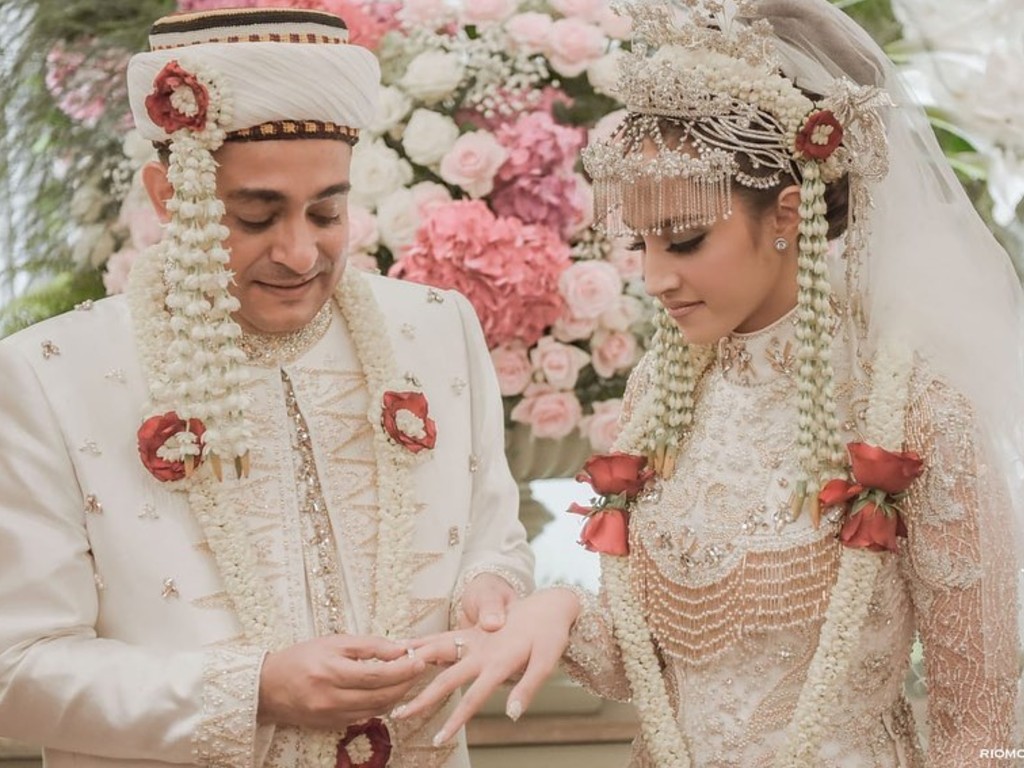 Tsamara Amany Alatas dan Ismail Fadjrie
