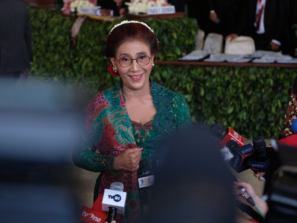 Susi Pudjiastuti