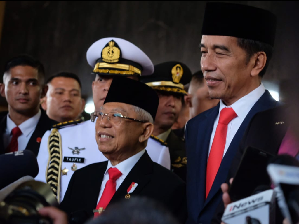 Jokowi-Ma\'ruf