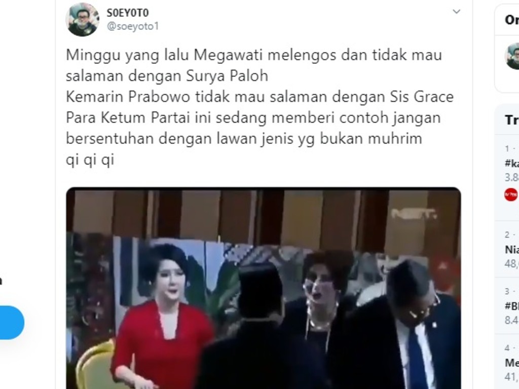 Prabowo Subianto