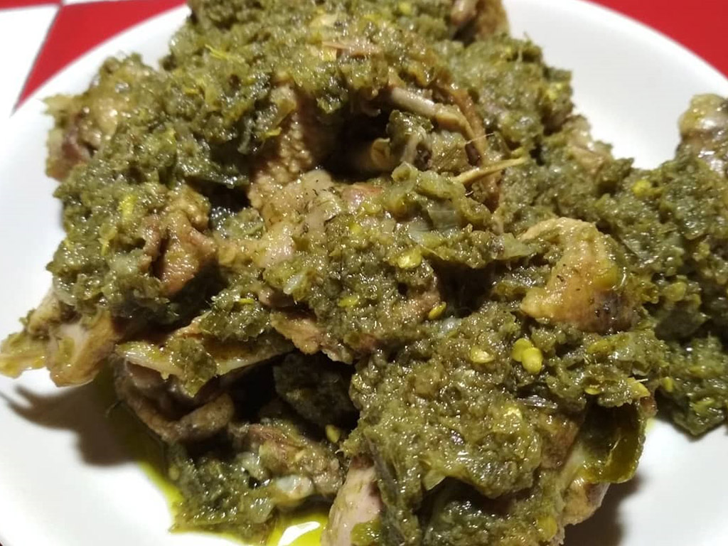 Gulai Itiak