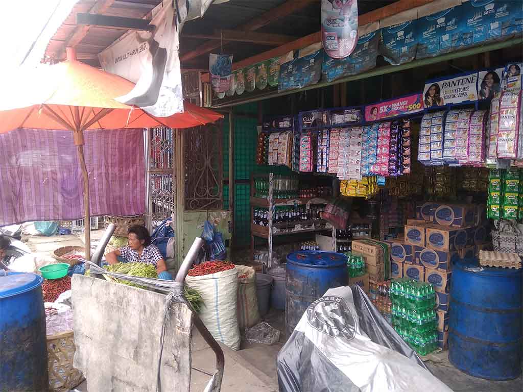 pedagang sibolga