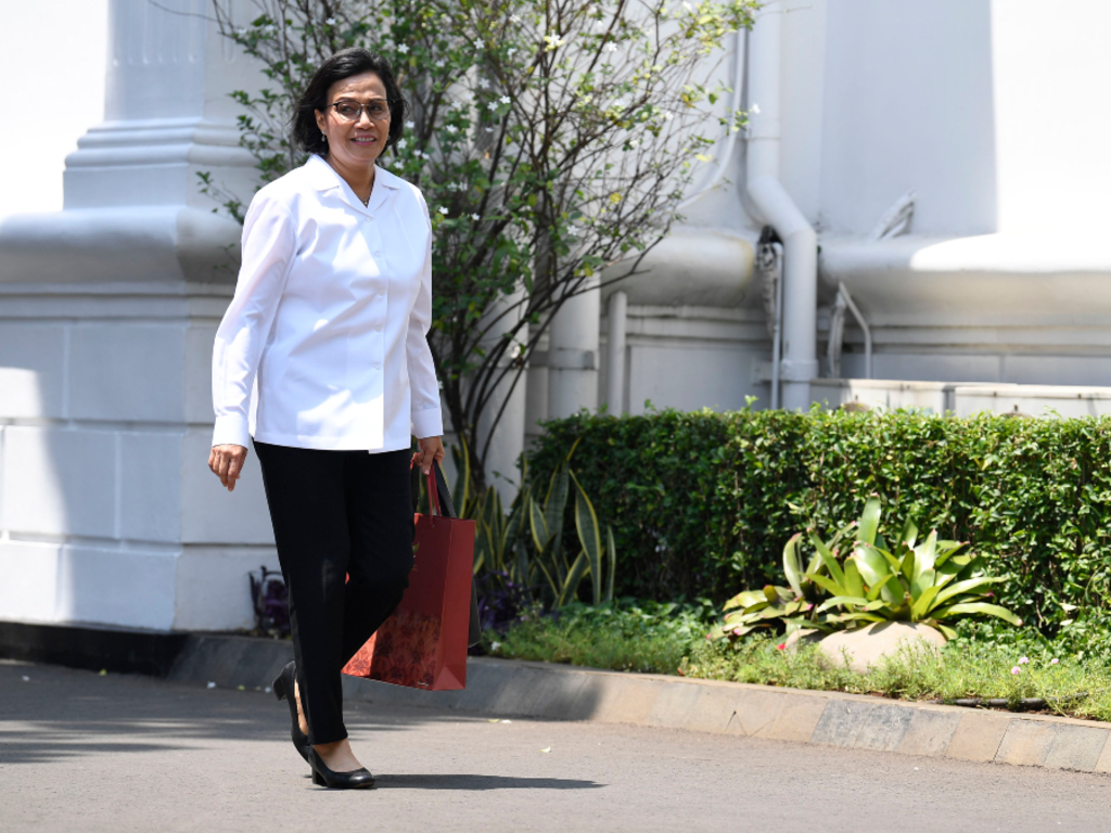 Sri Mulyani