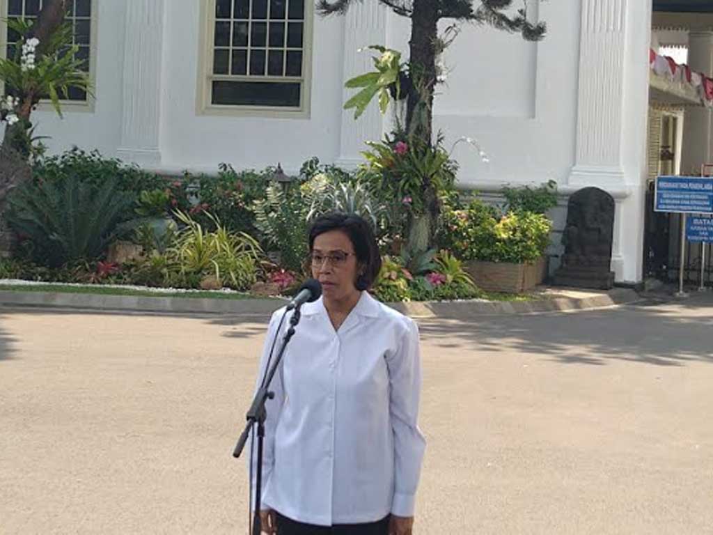 Sri Mulyani