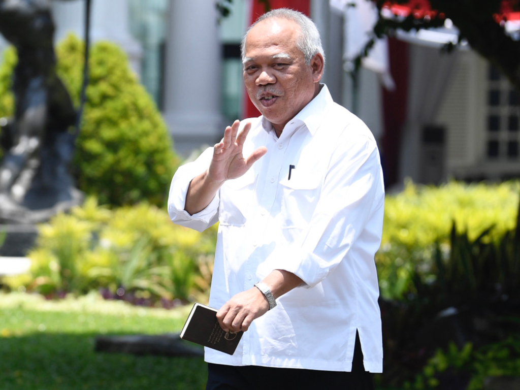 Basuki Hadimuljono ke Istana, Menteri PUPR Jokowi Lagi? | Tagar