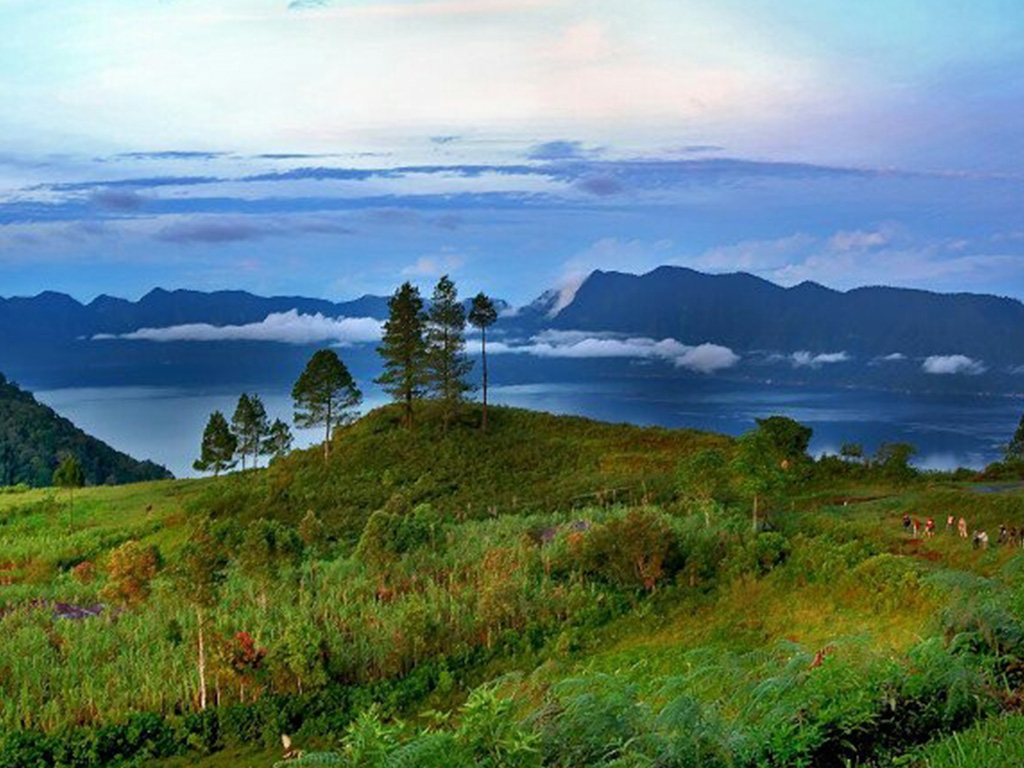 Danau Maninjau