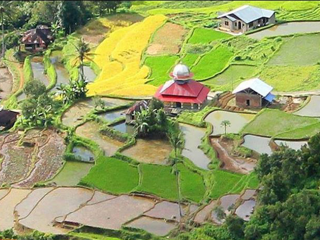 Danau Maninjau