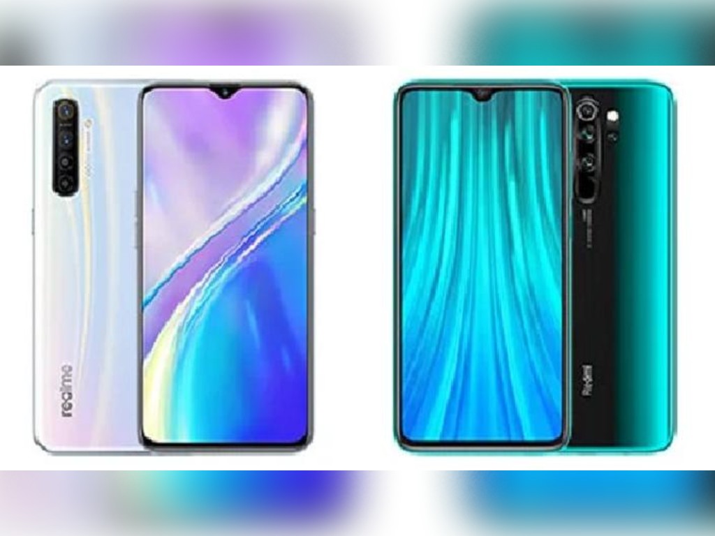 Adu Ponsel Empat Kamera Realme XT dan Redmi Note 8 Pro | Tagar