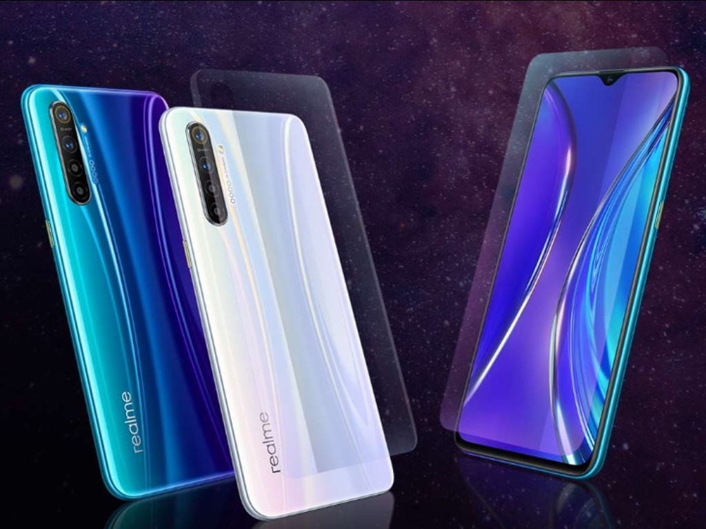 Realme XT