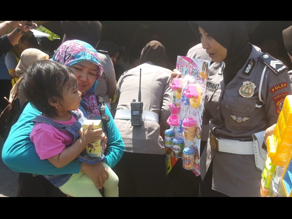 Pengungsi Wamena di Makassar