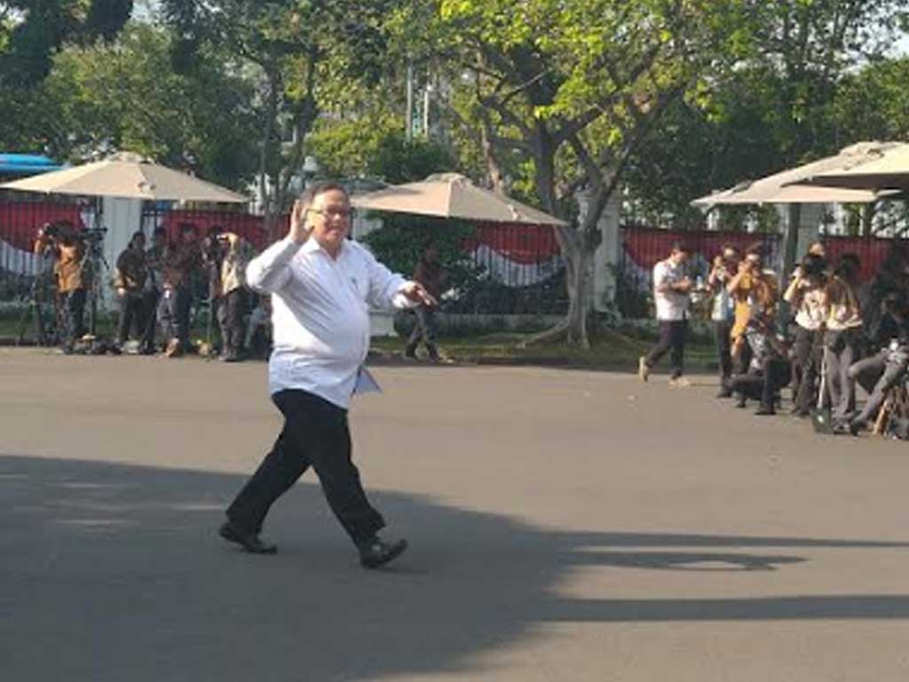 Bambang Brodjonegoro