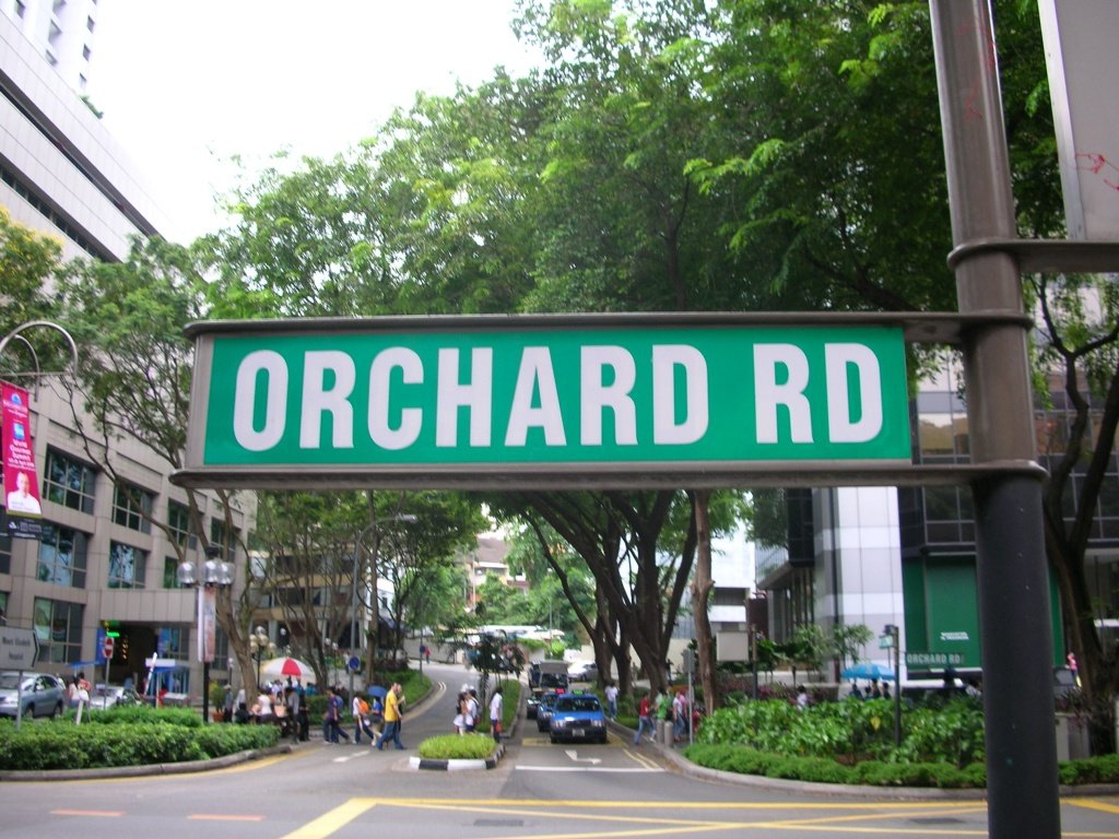 Jalan Orchard