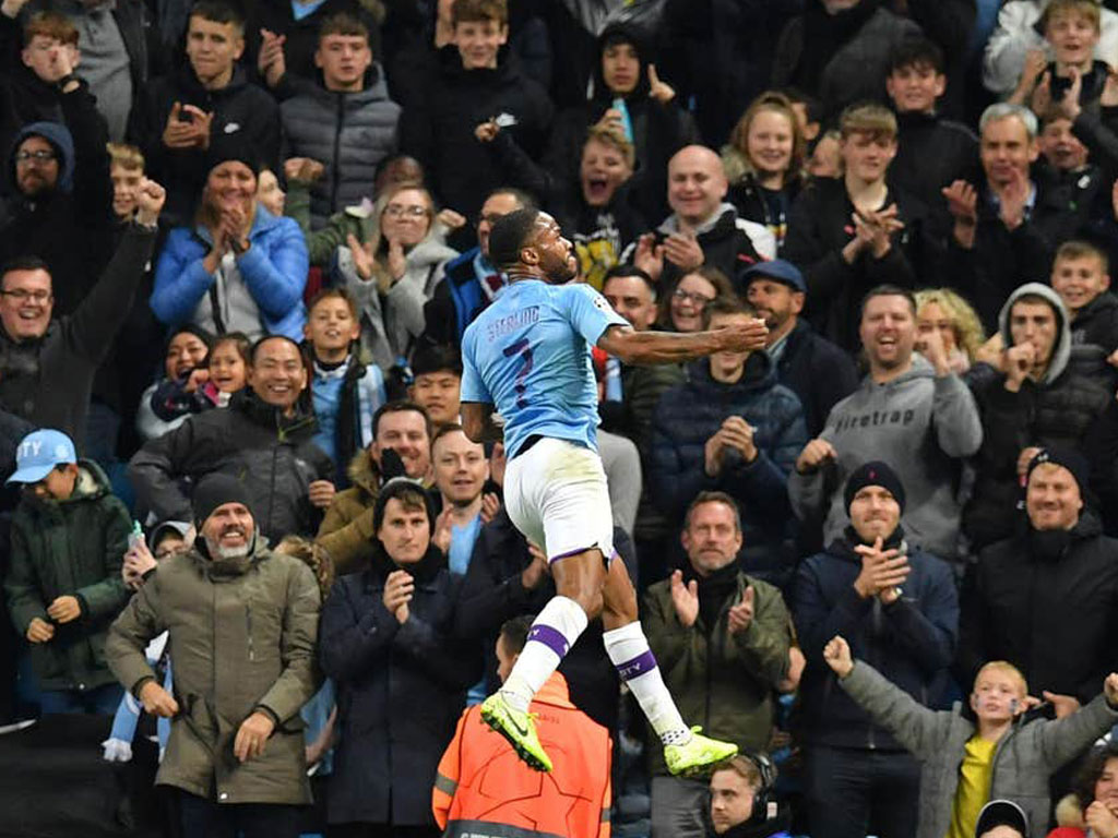 Raheem Sterling