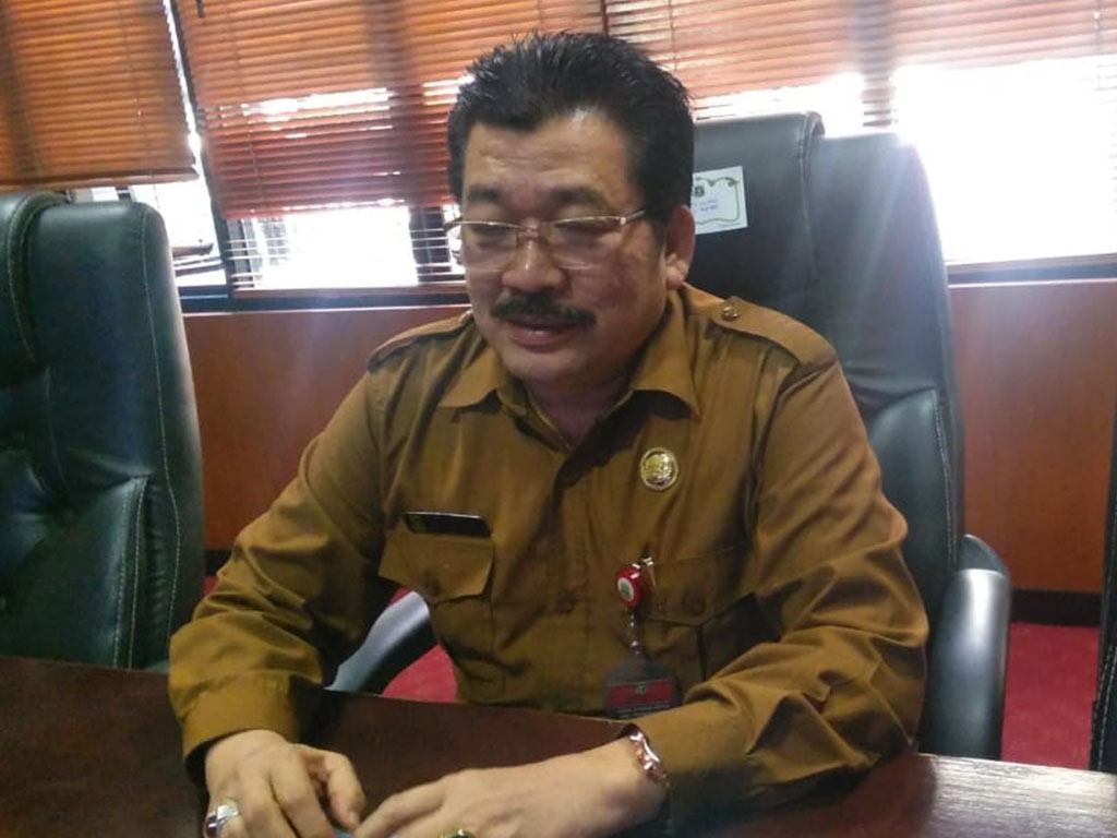 Kepala Disnakertrans Banten, Al Hamidi