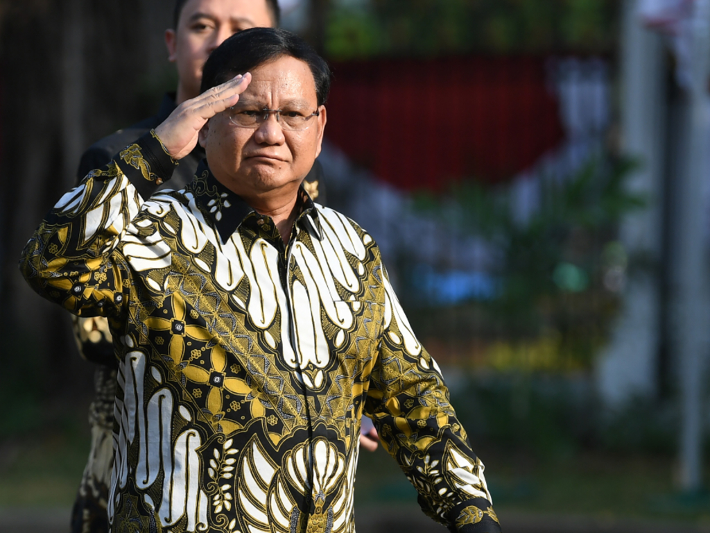 Prabowo Subianto