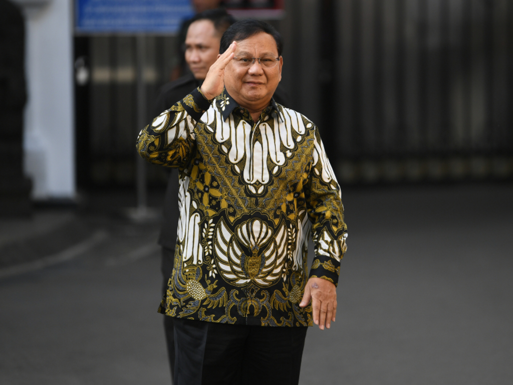 Prabowo Subianto