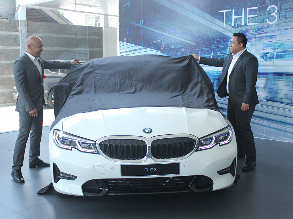 Mobil BMW Terbaru