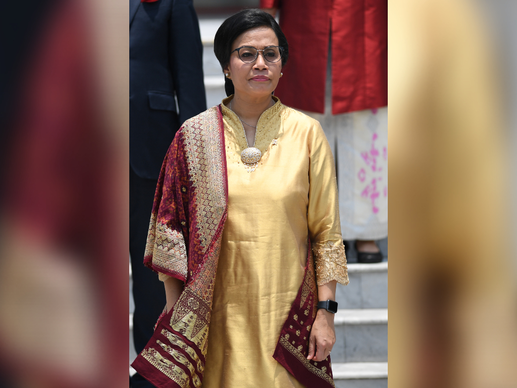 Sri Mulyani