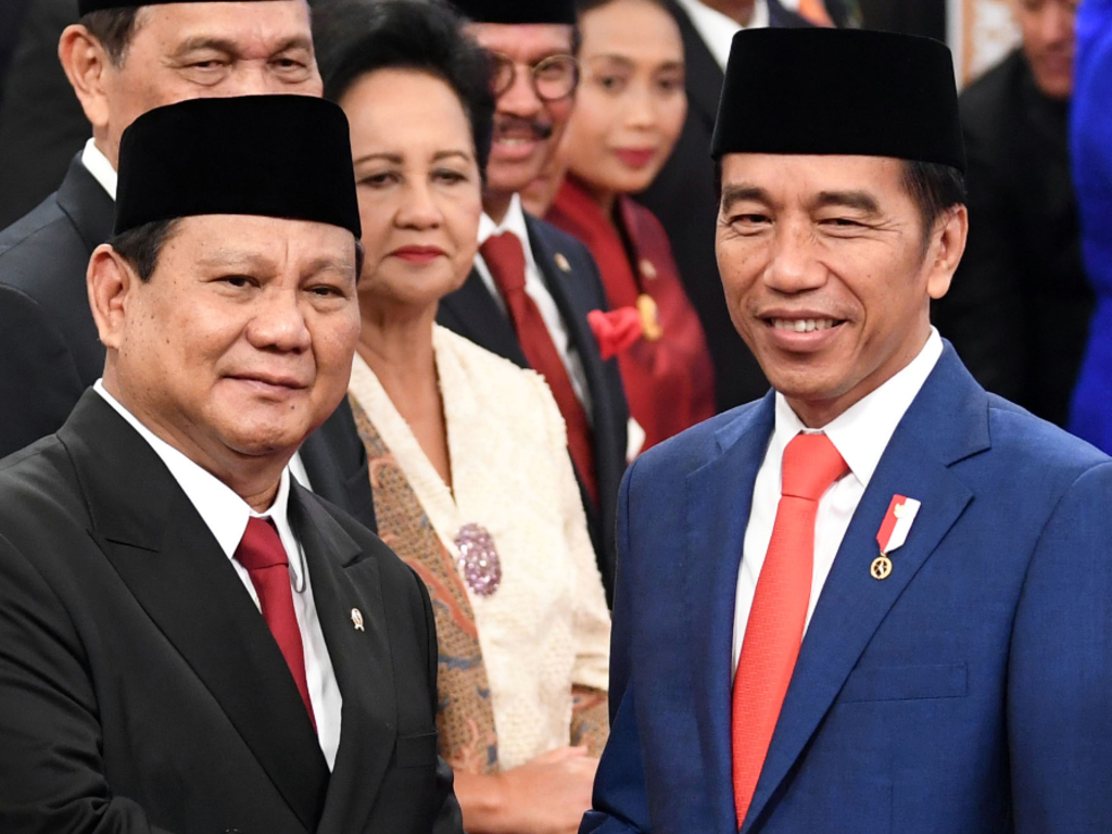 Jokowi Prabowo