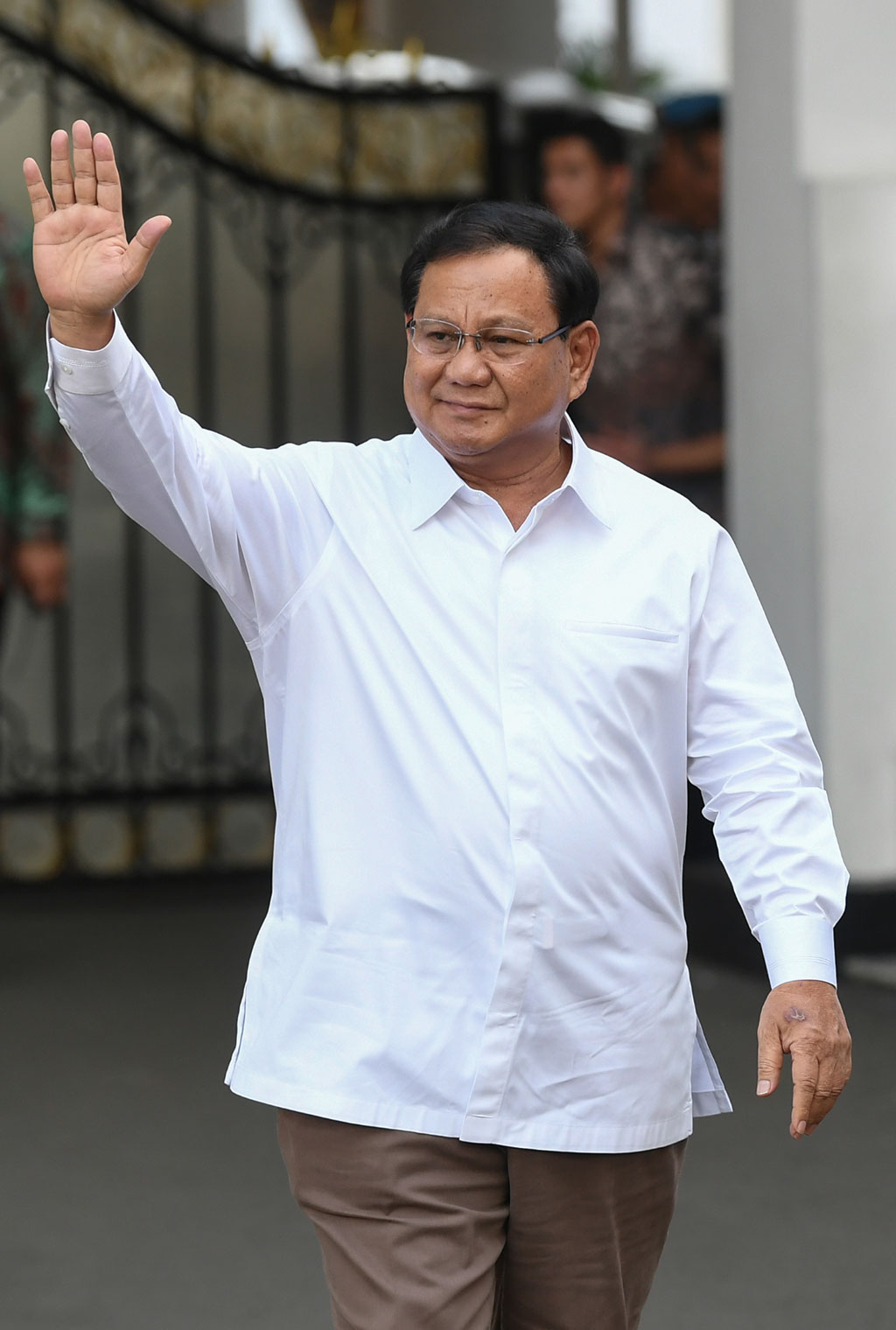 Prabowo Subianto
