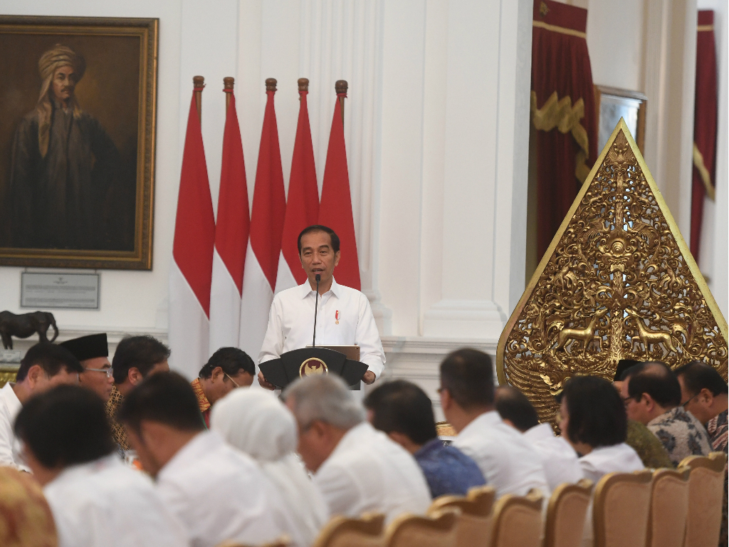 Sidang Paripurna Kabinet Perdana