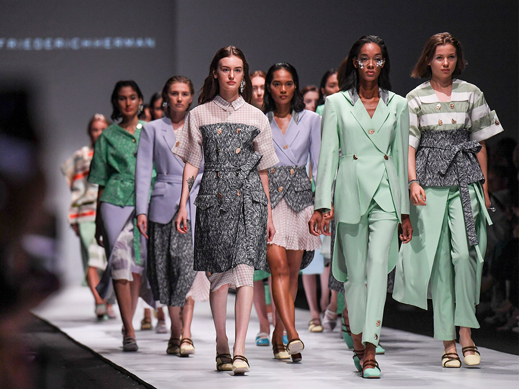 Jakarta Fashion Week 2020