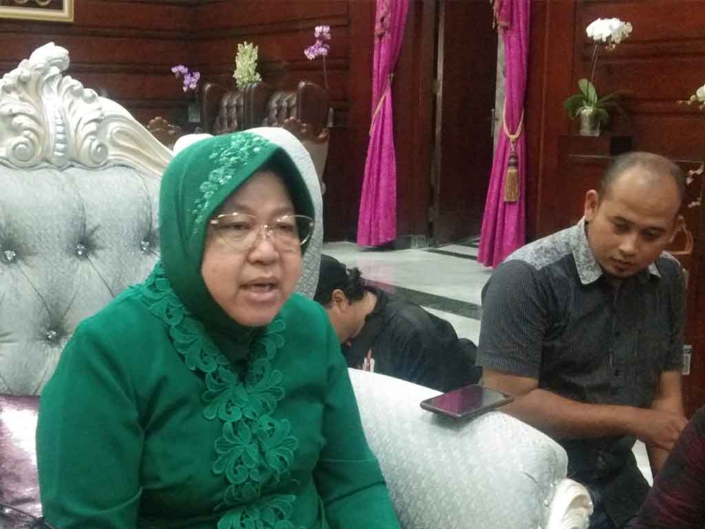 Ketua DPP PDIP, Tri Rismaharini.