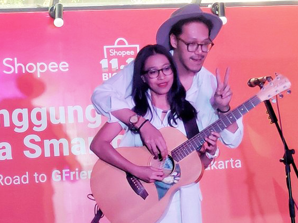 Endah N Rhesa