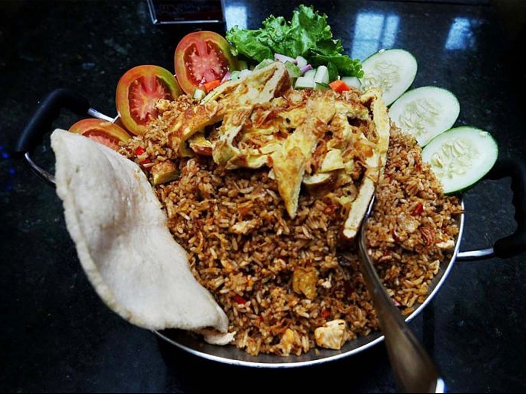 Nasi Goreng Jancuk Surabaya