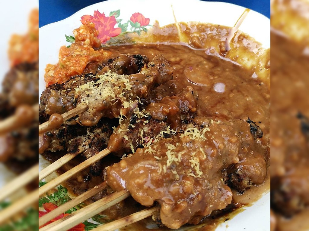 Sate Klopo Surabaya