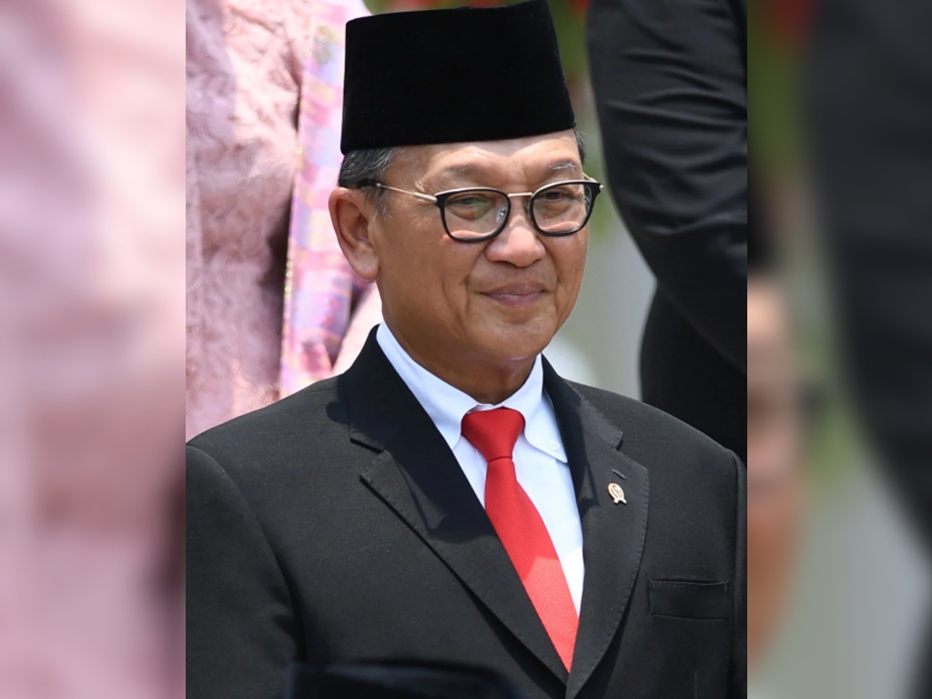 Menteri ESDM Arifin Tasrif