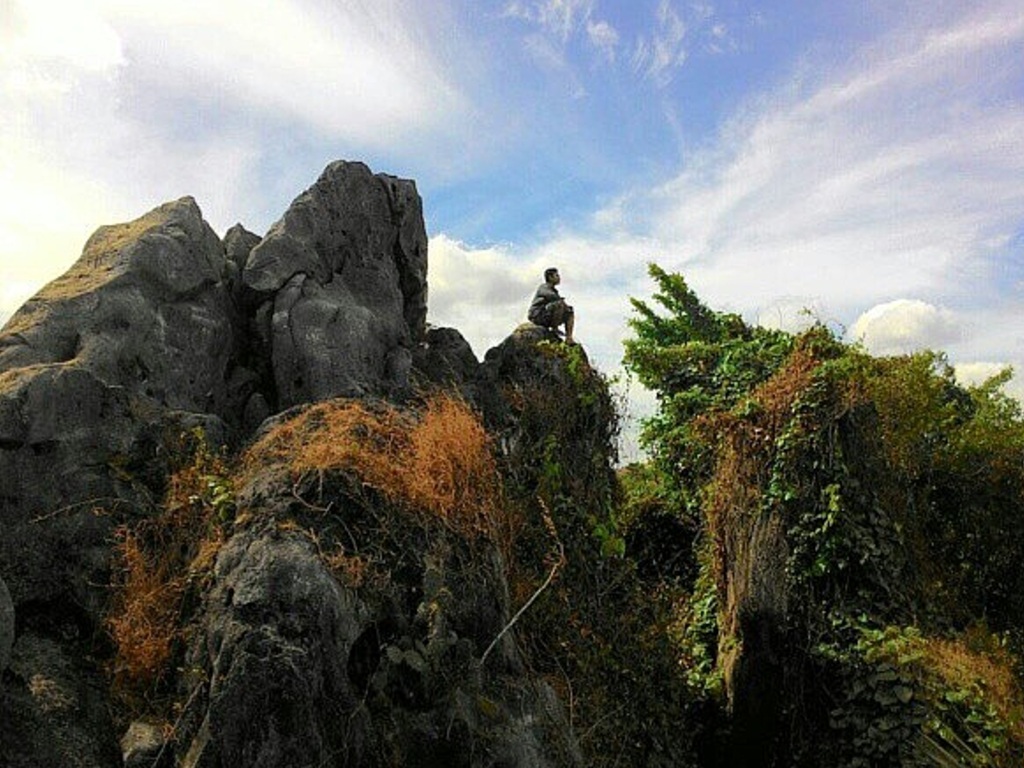 Bukit Masegit Madura