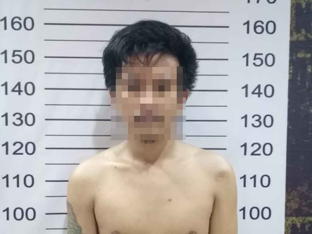 Pelaku KDRT