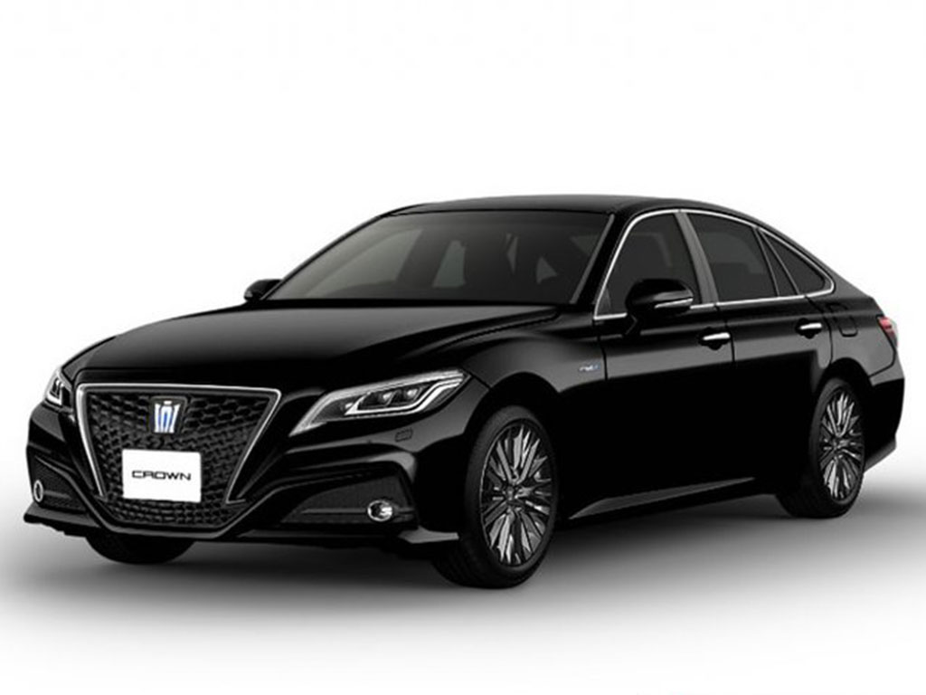 Toyota Crown 2.5 HV G-Executive Hybrid