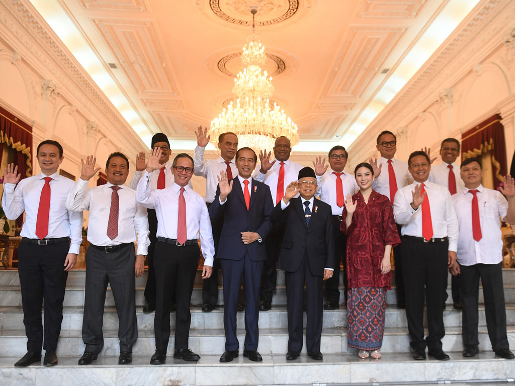 Wakil Menteri Jokowi