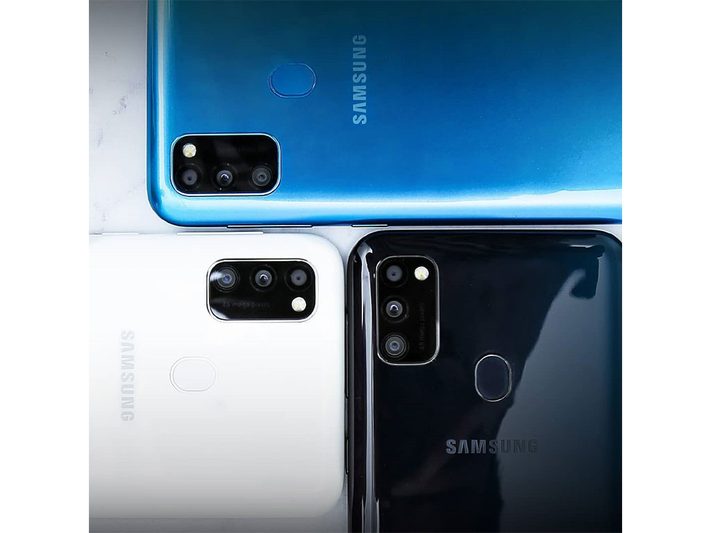 Samsung Galaxy M30s