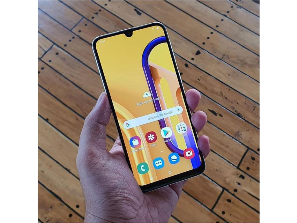 Samsung Galaxy M30s