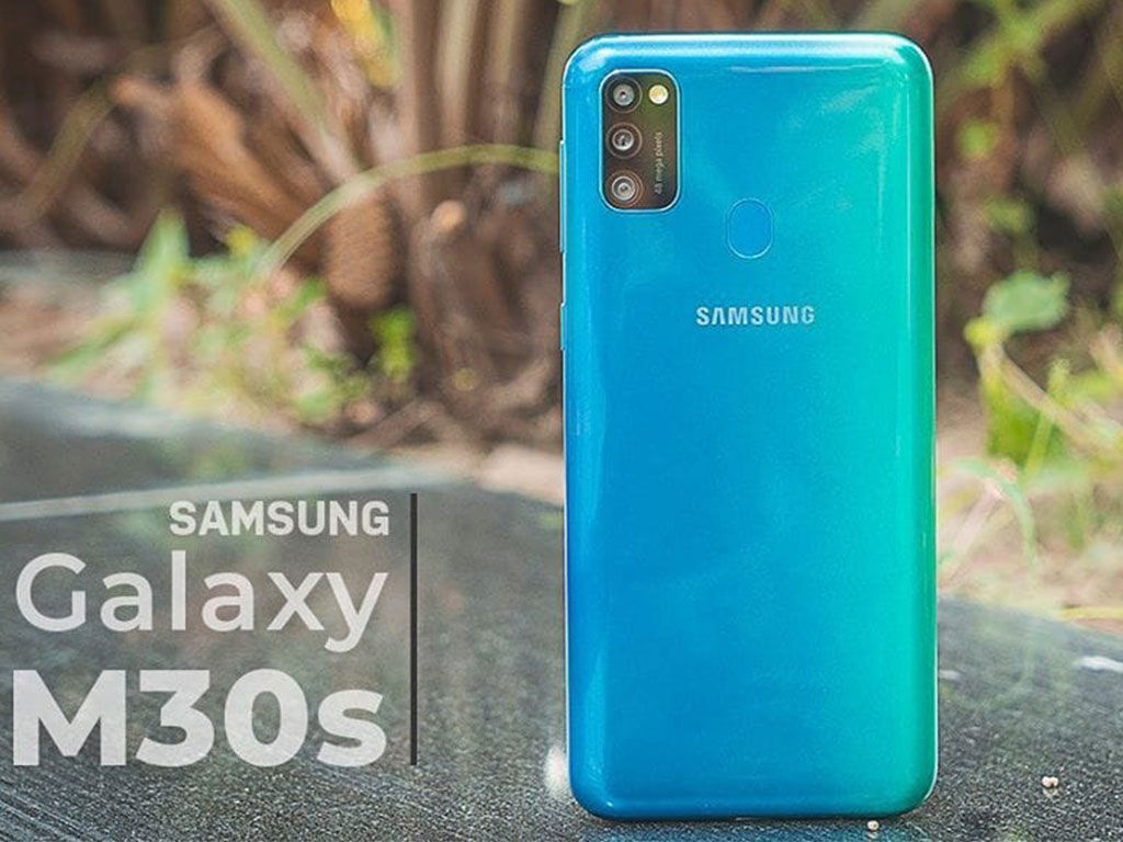 Samsung Galaxy M30s