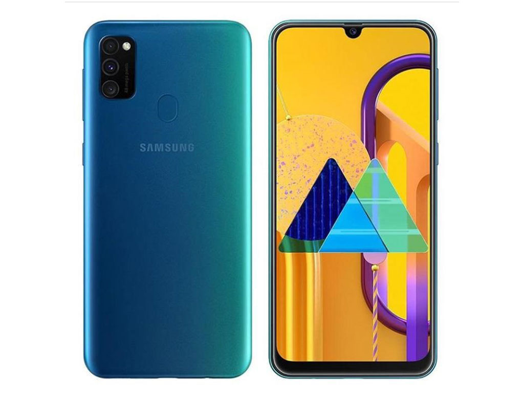 Samsung Galaxy M21 Oledinfo