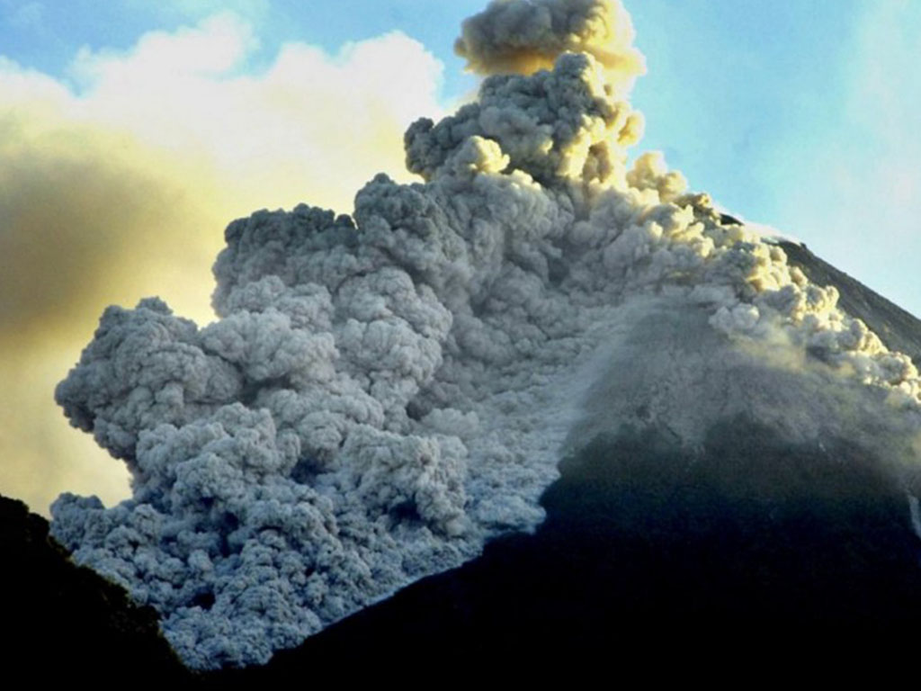 9 Tahun Erupsi Merapi