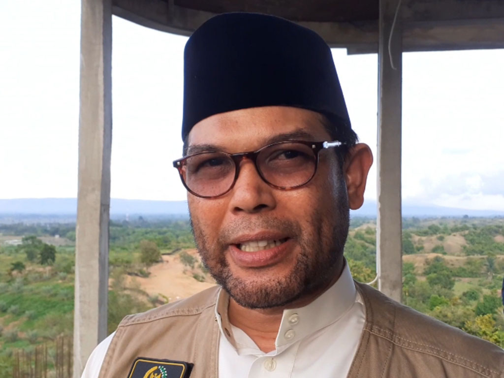 Nasir Djamil