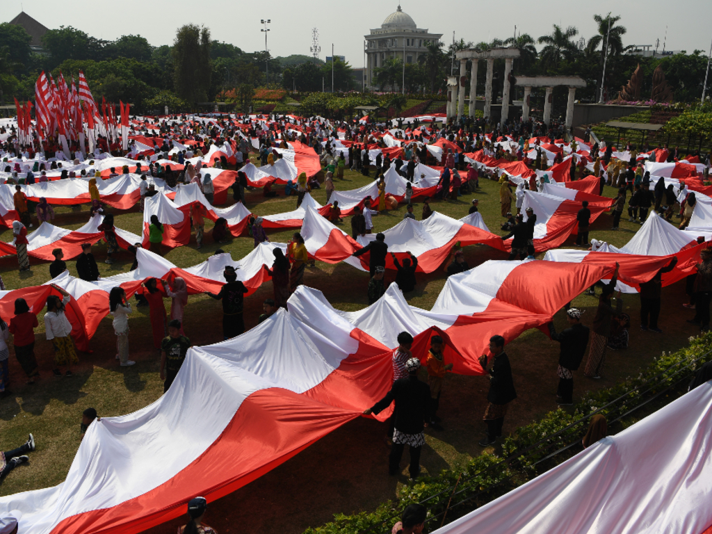 Upacara Merah Putih