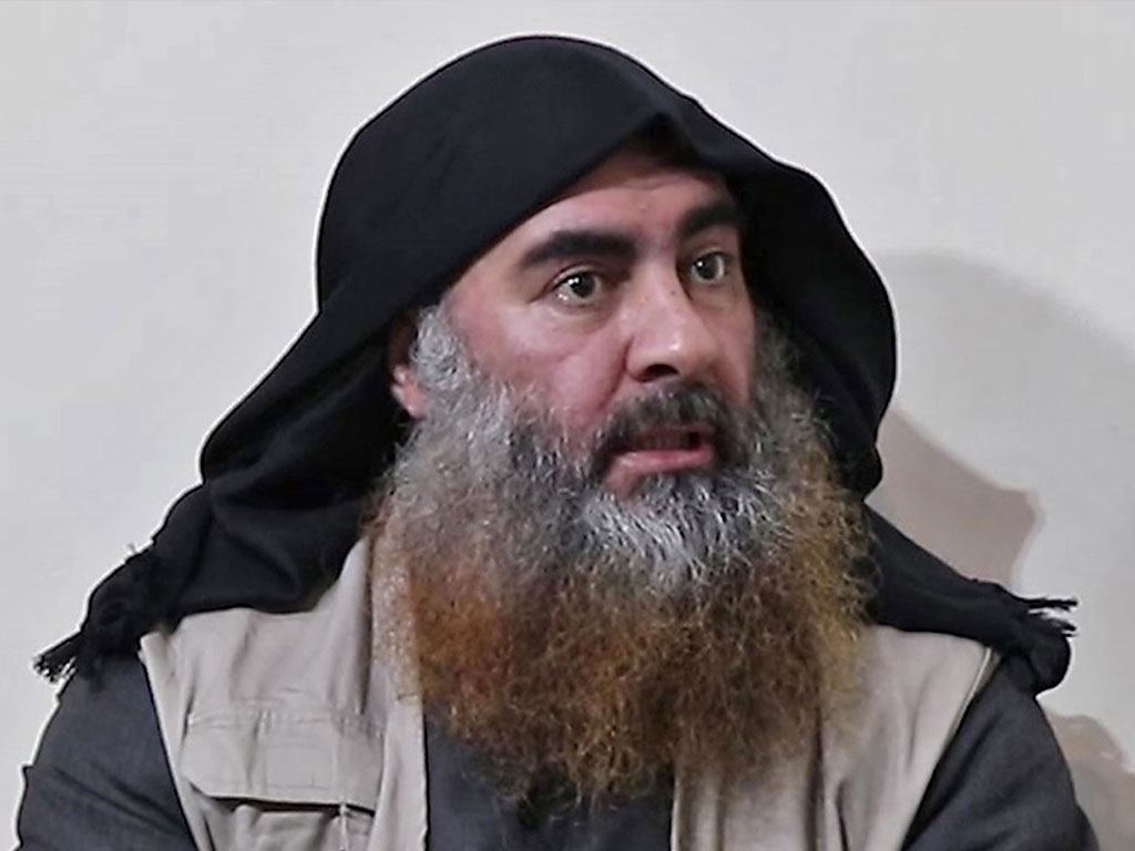 ISIS Baghdadi