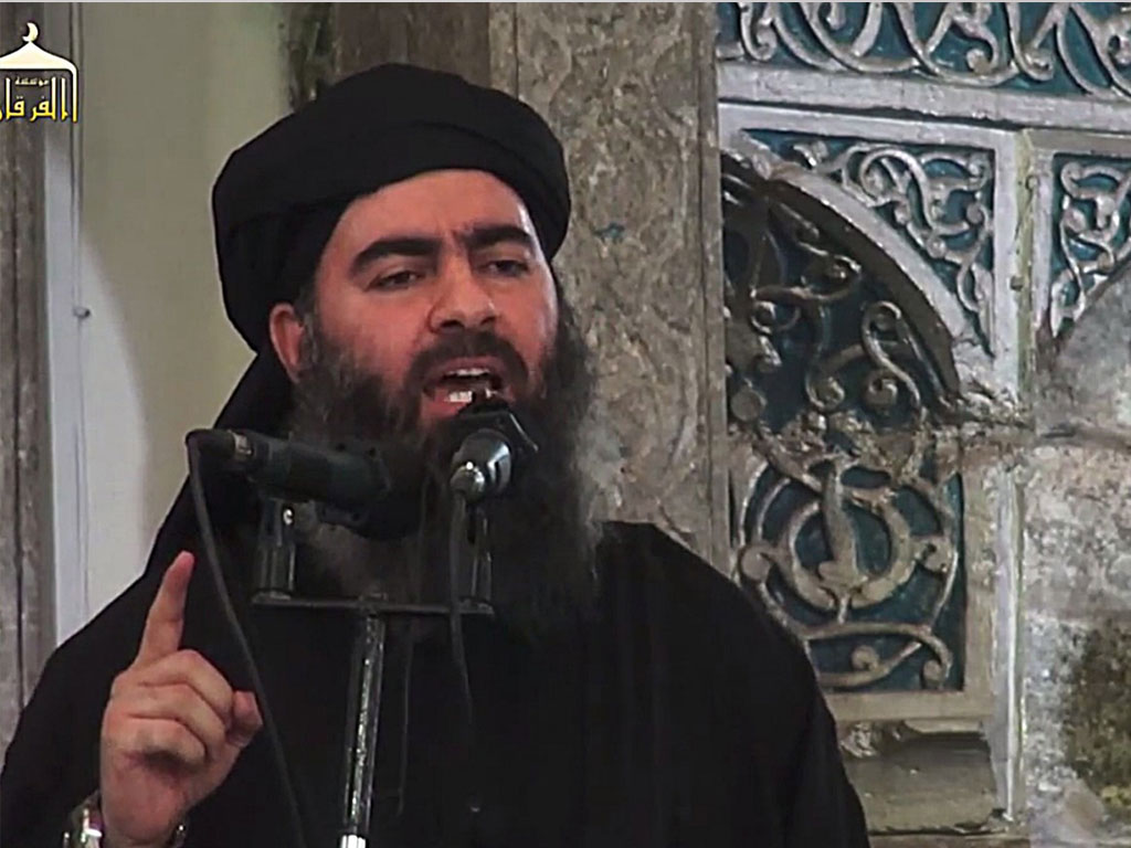 ISIS Al Baghdadi