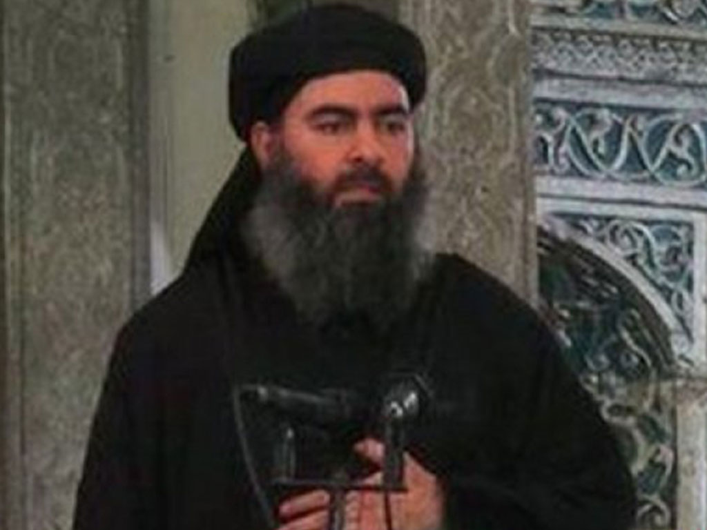ISIS Baghdadi