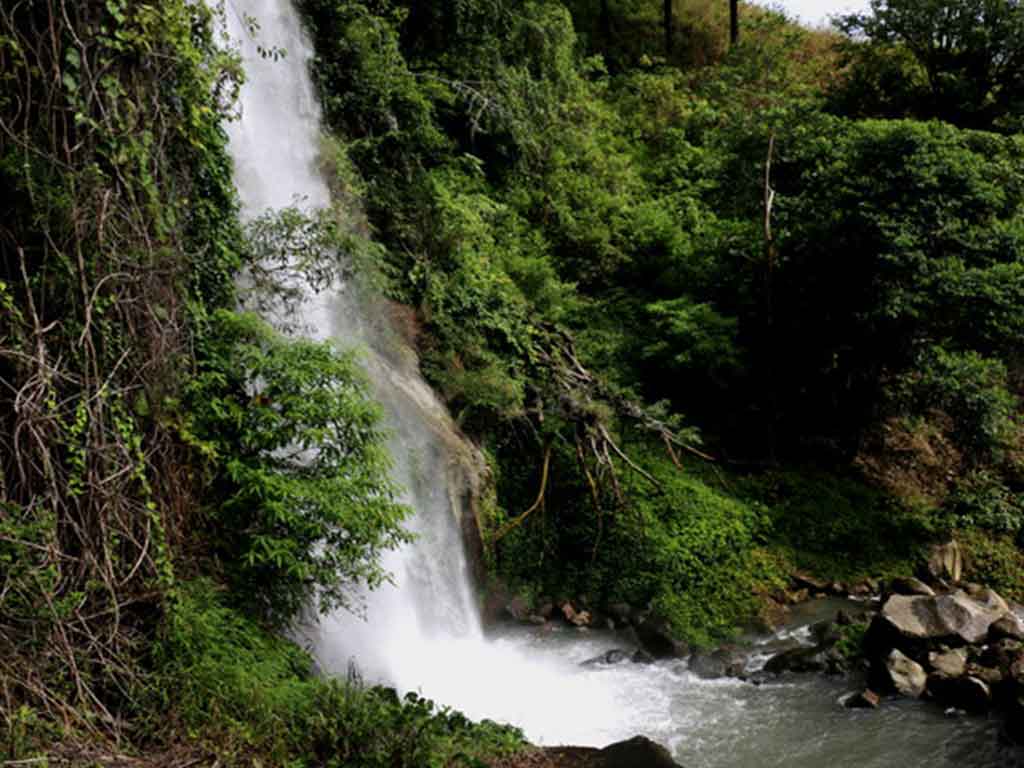 Air Terjun Janji Humbahas